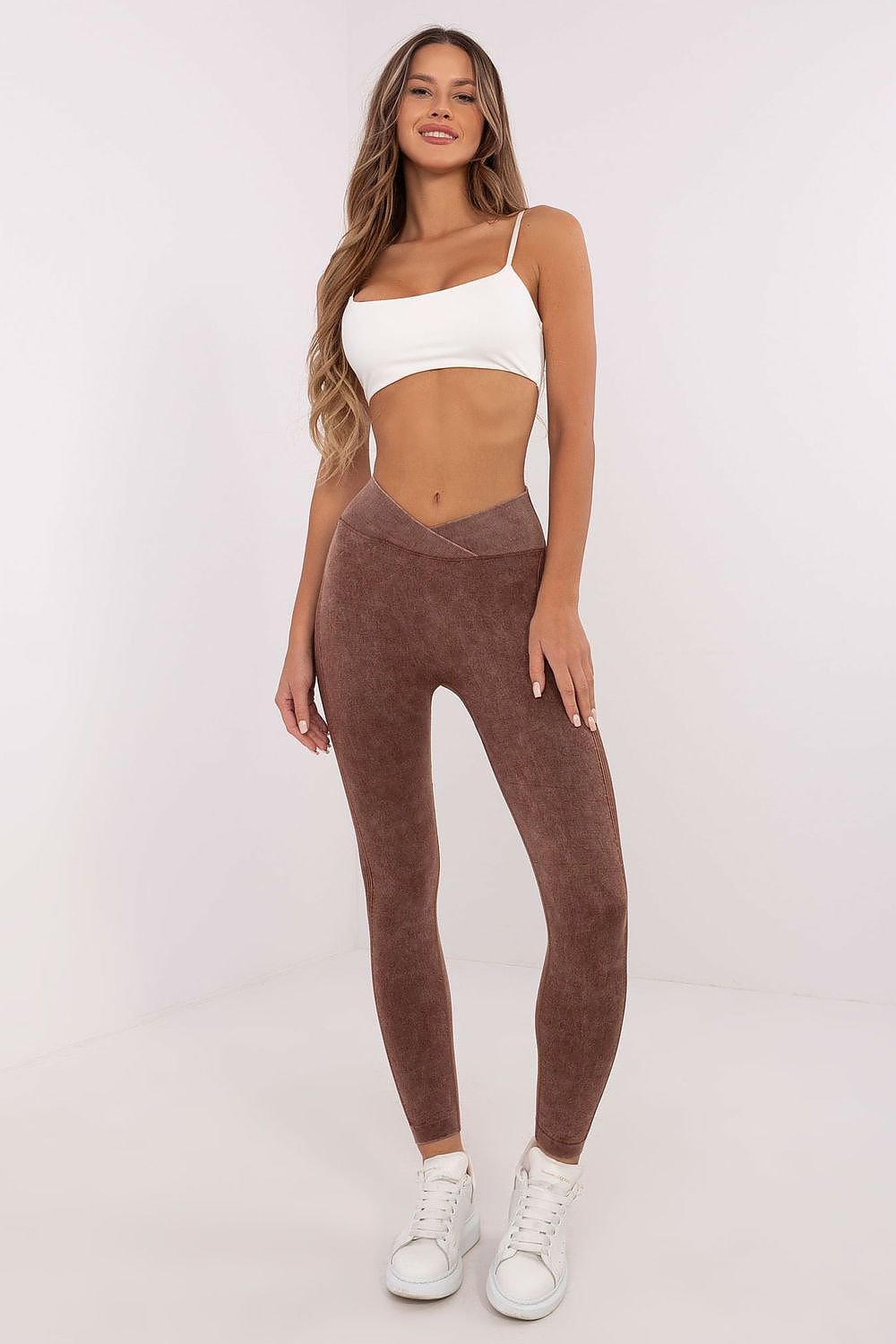 Long leggings model 205927